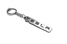 Keychain Tesla - (type LOGO)